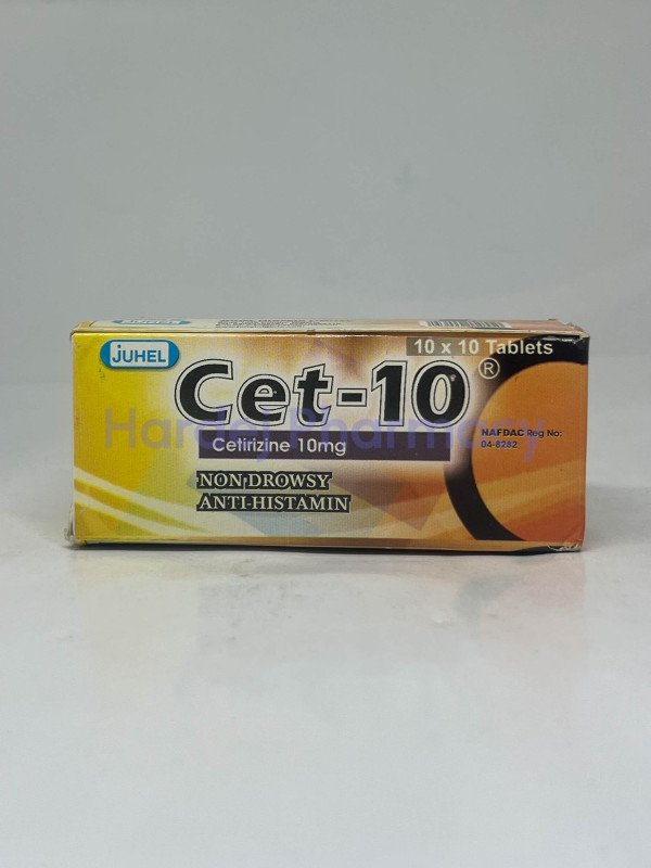 CET-10 SACHET