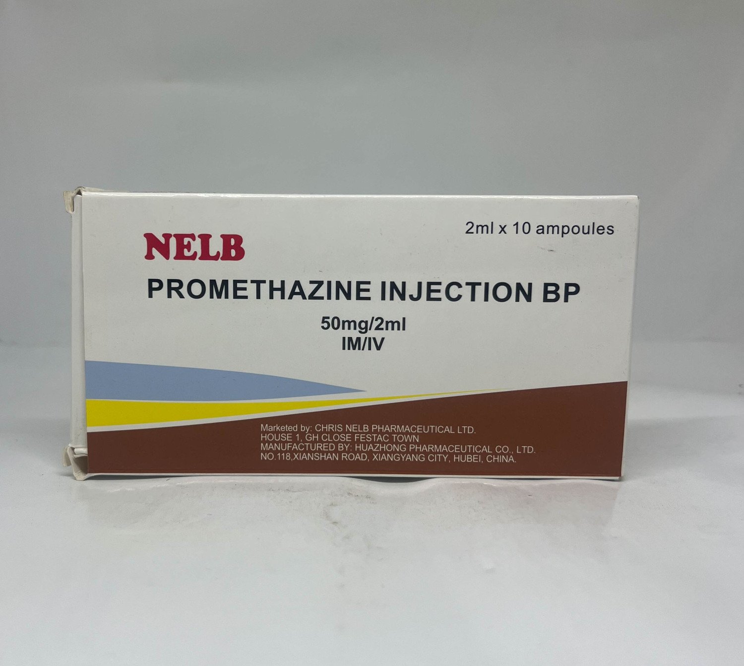 PROMETH INJECTION