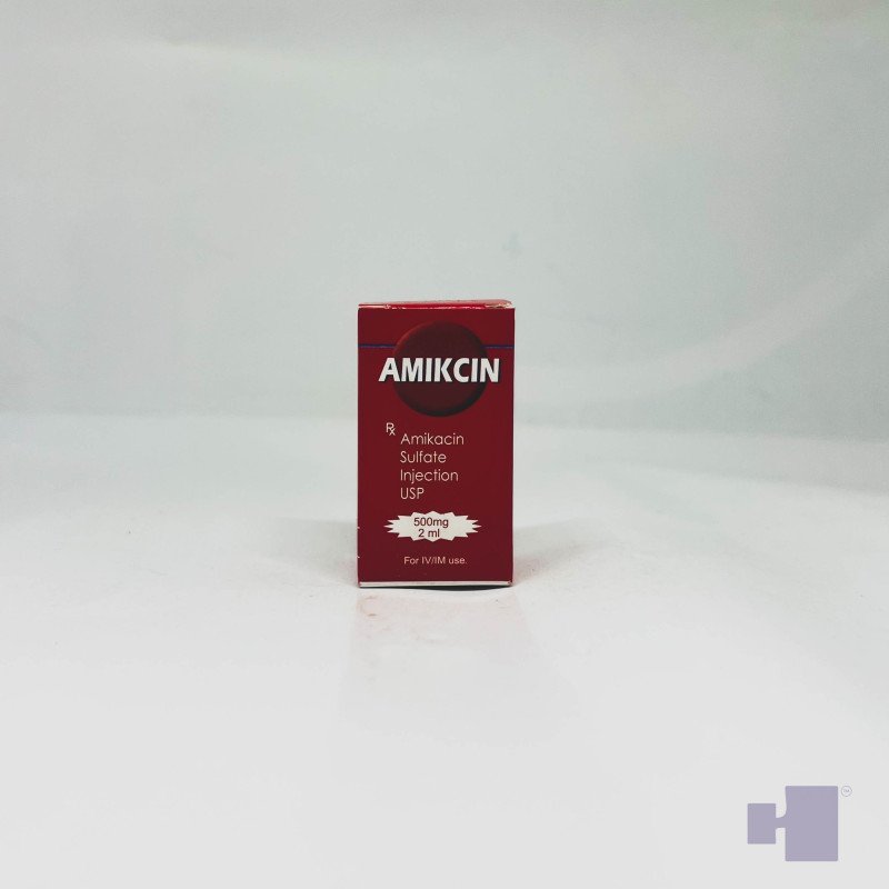 AMIKACIN INJECTION
