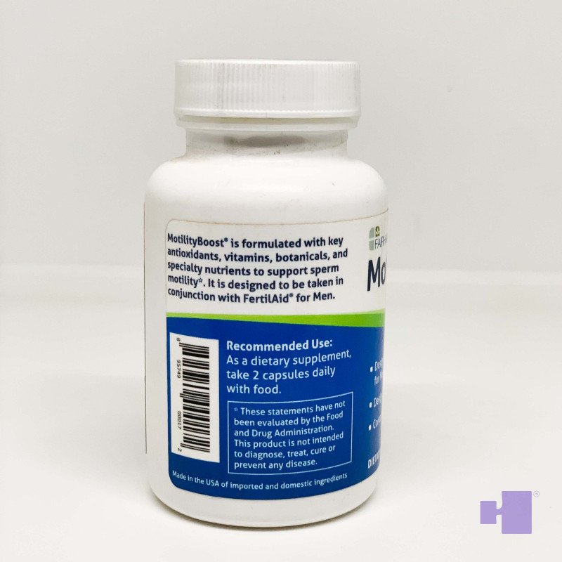 MOTILITY BOOST