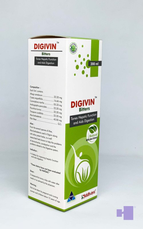 DIGIVIN TONIC