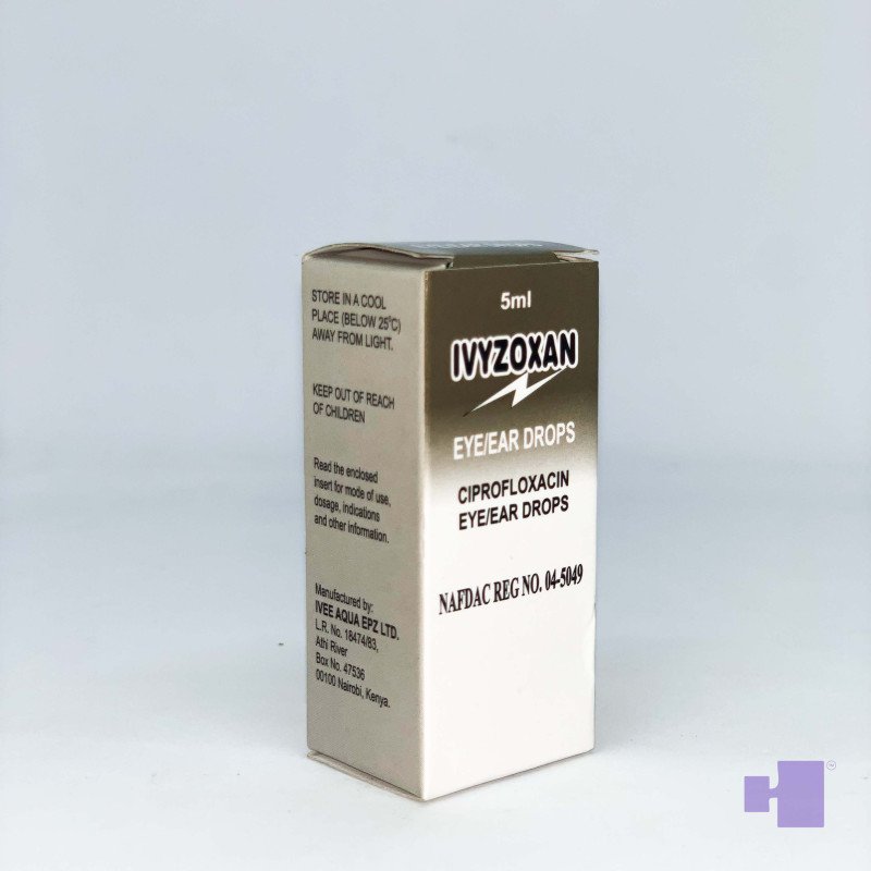 IVYZOXAN EYE DROP
