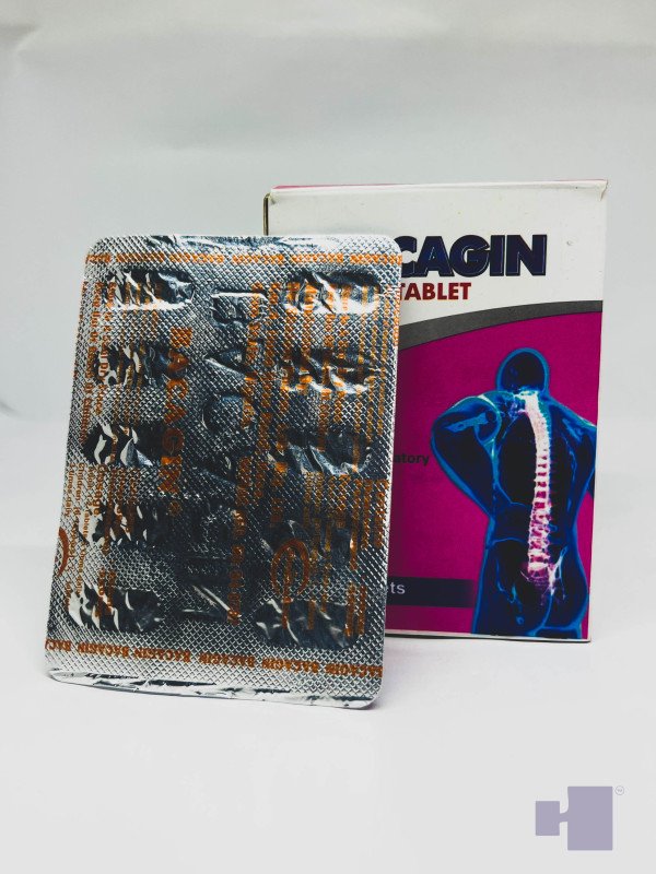 BACAGIN TABLET