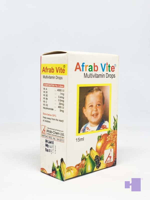 AFRABVITE DROP