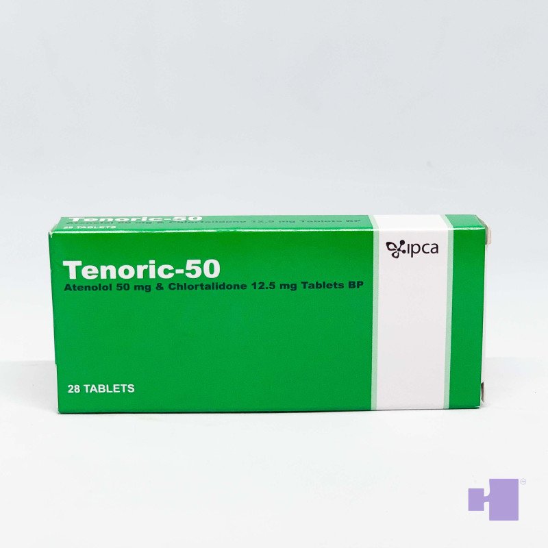 TENORIC 50MG