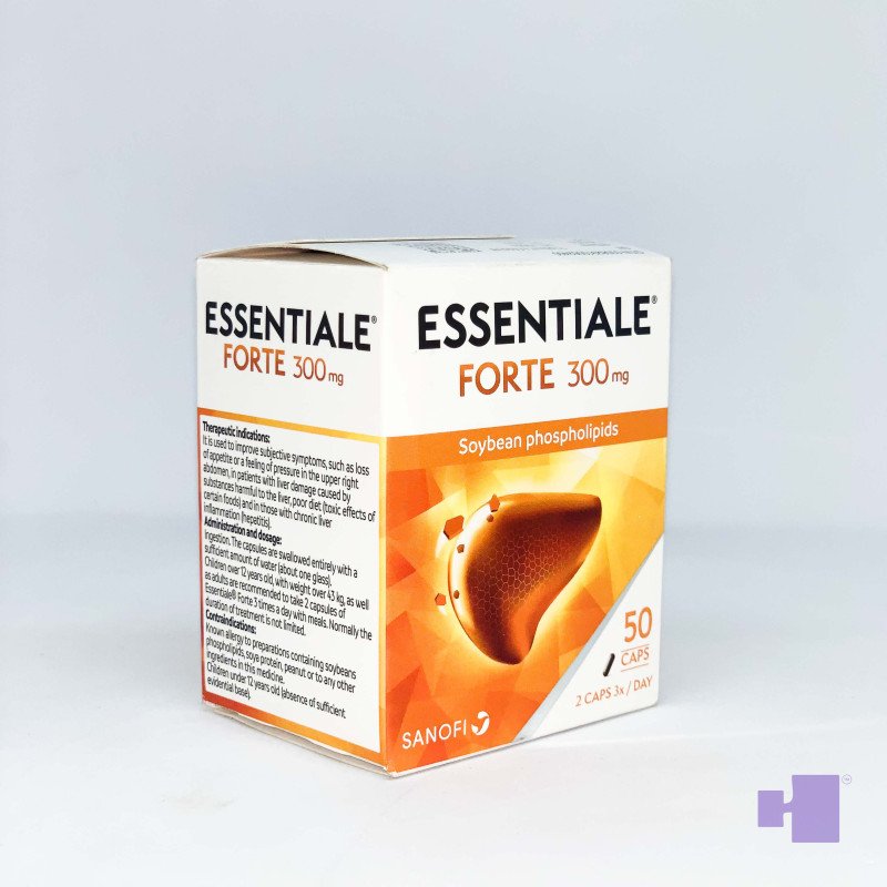 ESSENTIAL FORTE SACHET