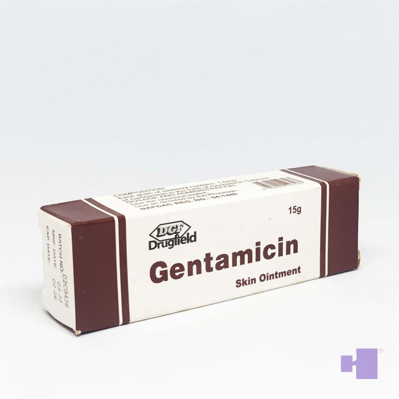 GENTAMICIN SKIN OINTMENT