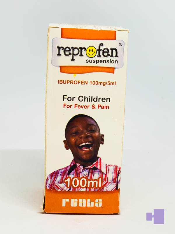 REPROFEN SYRUP