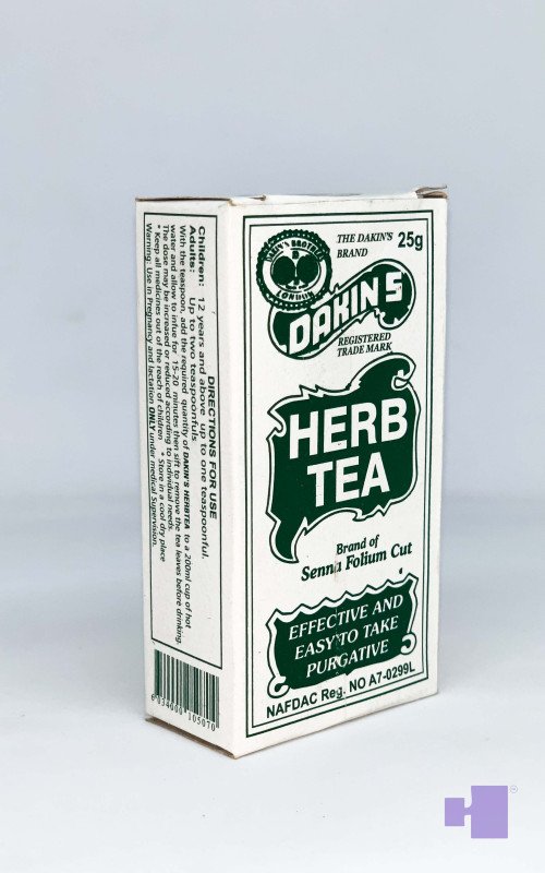 HERB TEA S/S