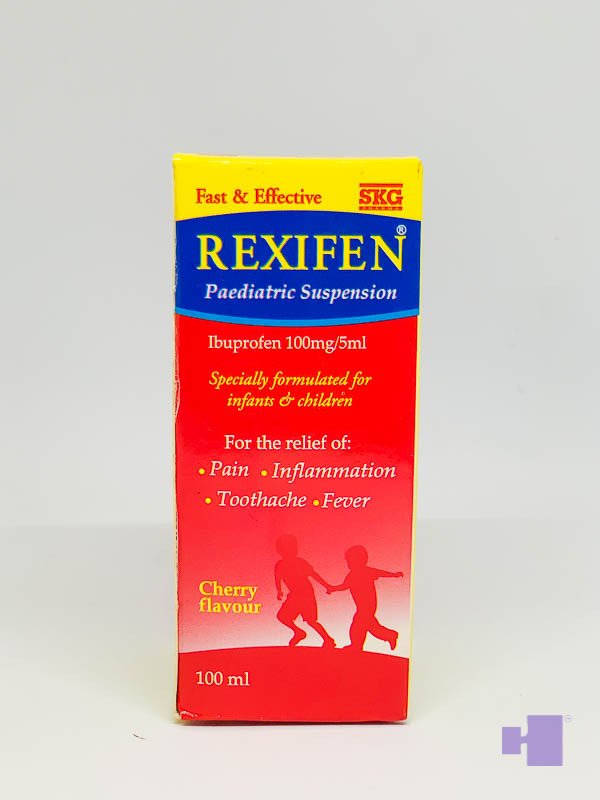 REXIFEN SYRUP