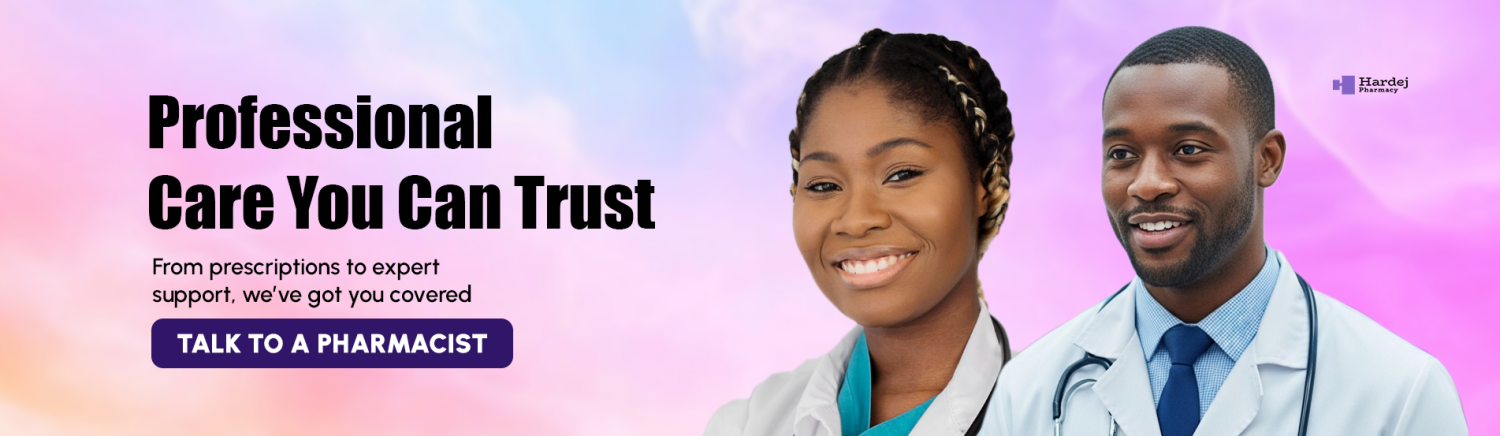Hardej Pharmacy promo