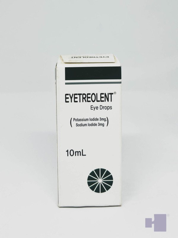 EYETROLENT EYE DROP
