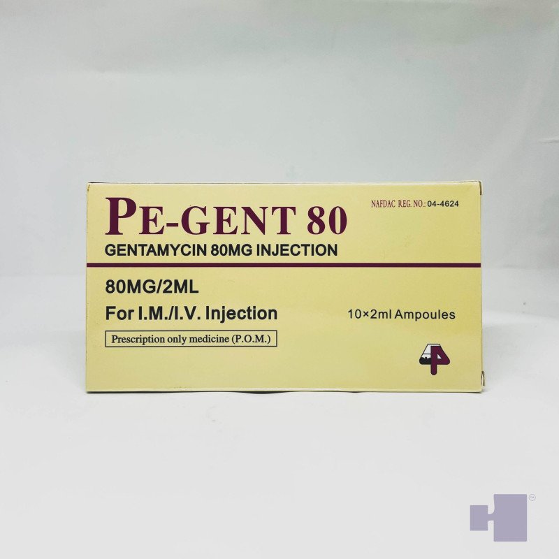 GENTAMICIN INJECTION
