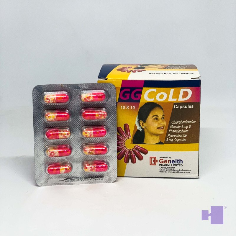 GG COLD SACHET
