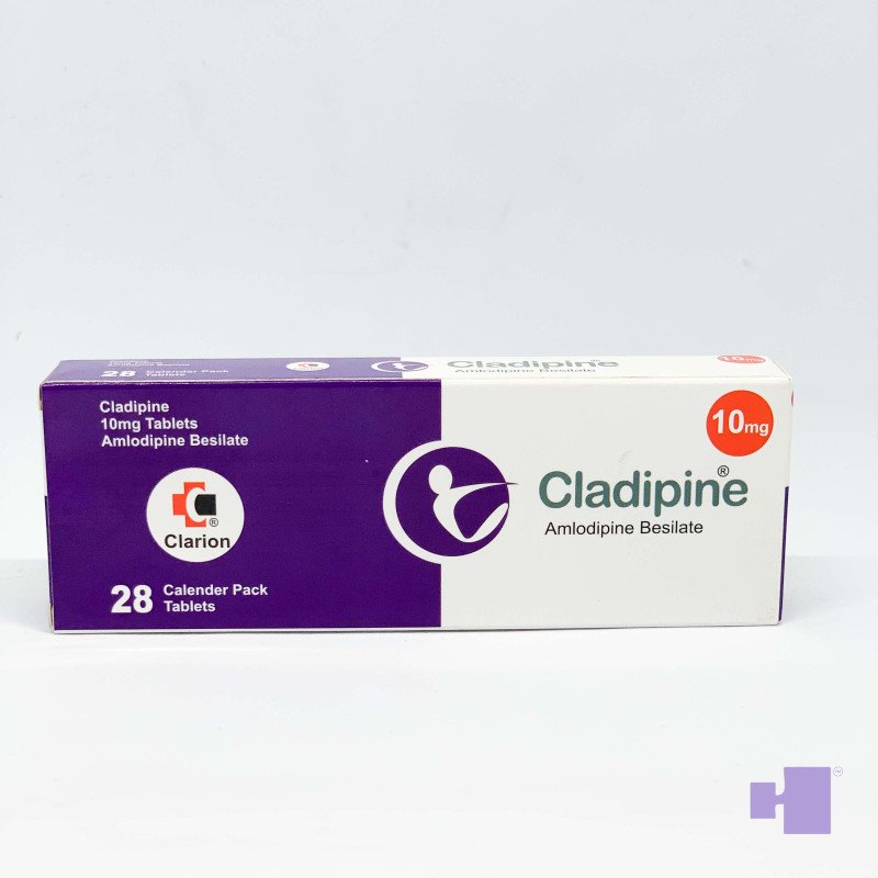 CLADIPINE 10MG