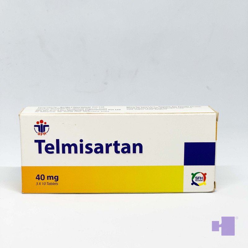 SFH 40MG TELMISARTAN
