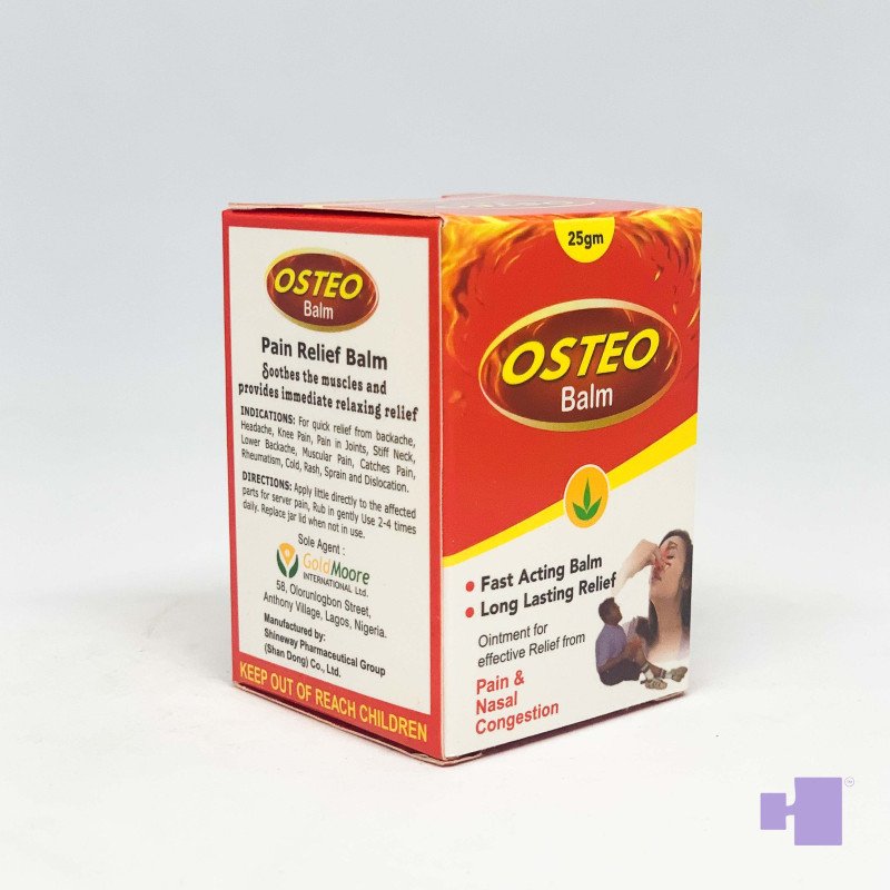OSTEO BALM