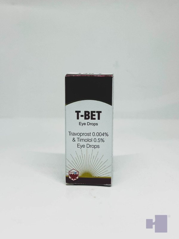 T BET EYE DROP