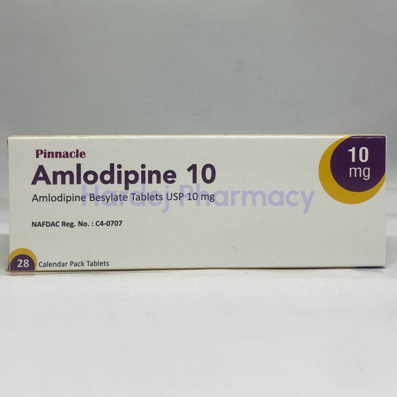 AMLDP 10MG PINNACLE