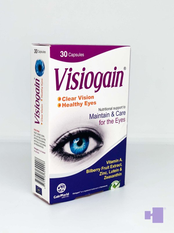 VISIOGAIN CAPSULE