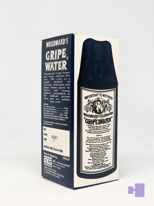 GRIPE S/S WOODWARD