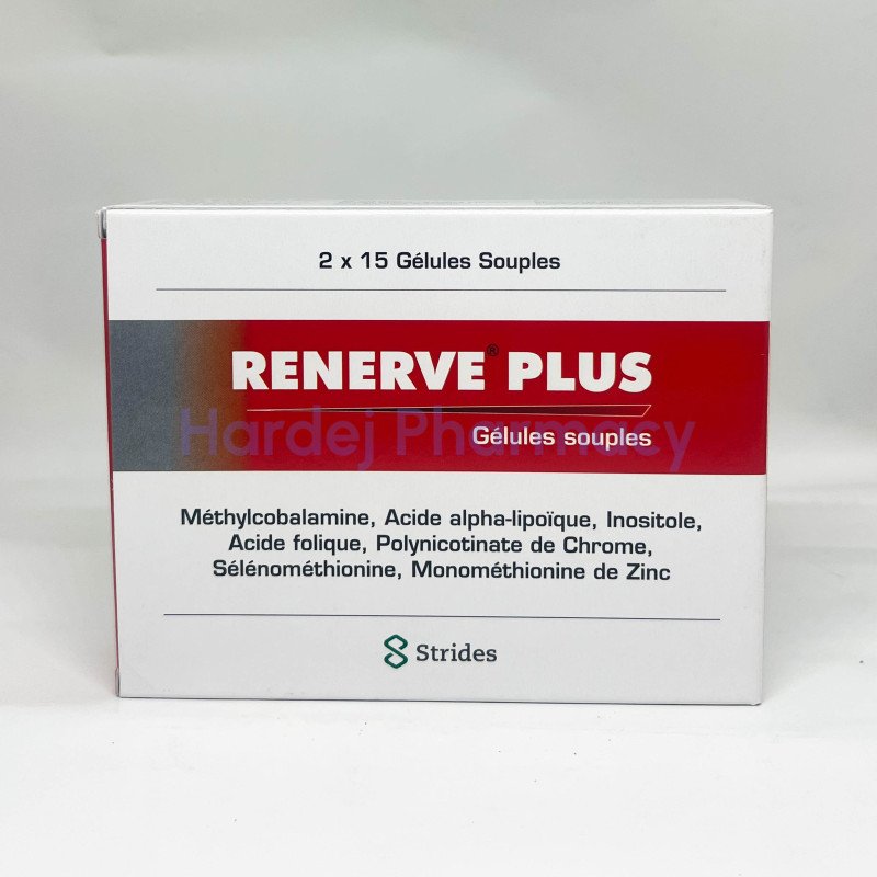 RENERVE PLUS PACK