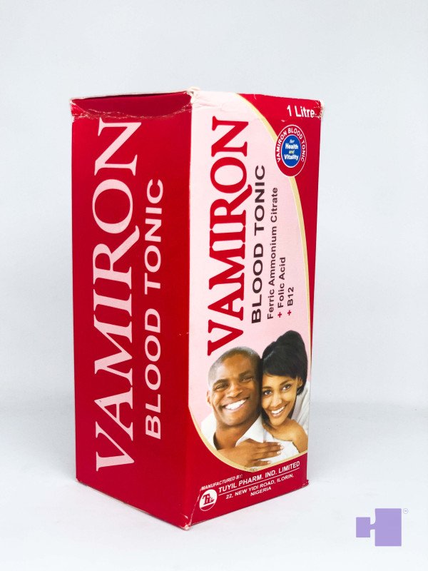 VAMIRON 1LITRE