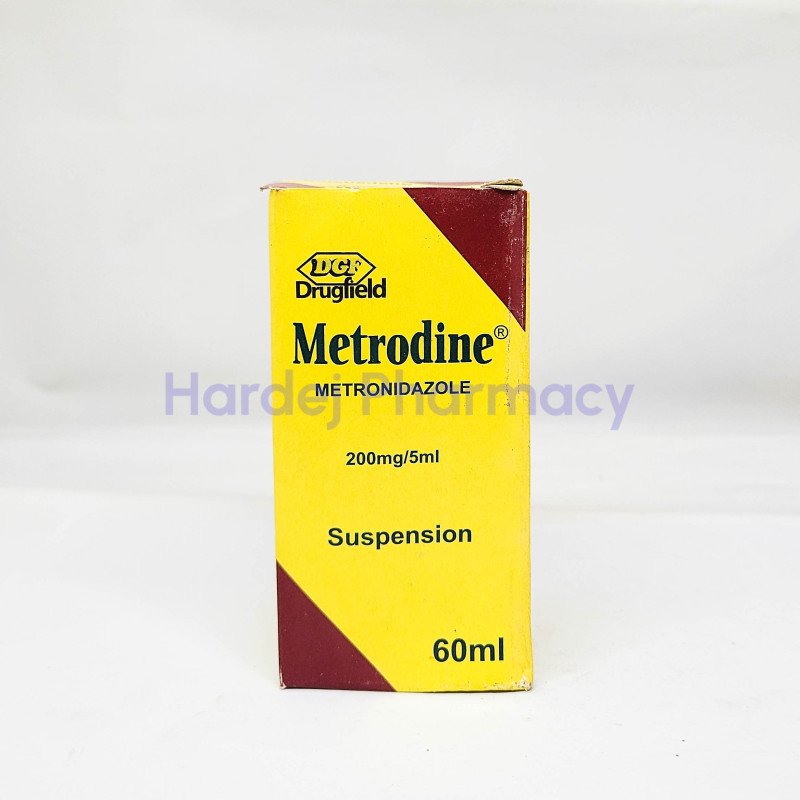 METRODINE SUSPENSION