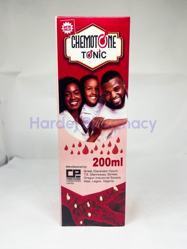 CHEMOTONE MEDIUM SIZE