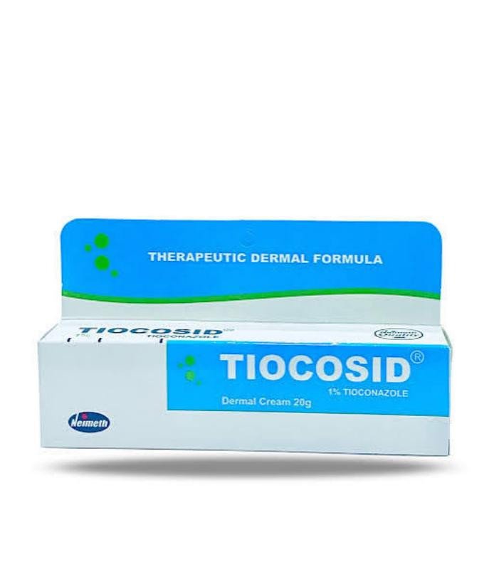 TIOCOSID CREAM