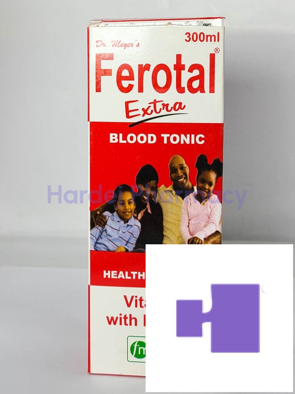 FEROTAL 300ML