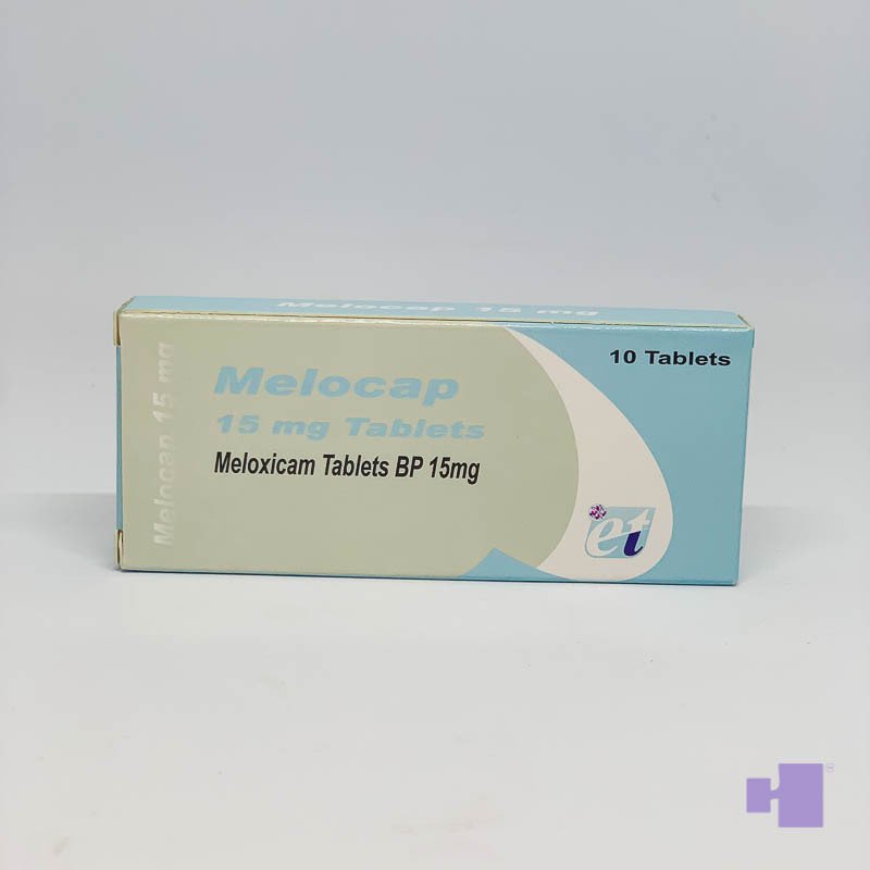 MELOCAP 15MG