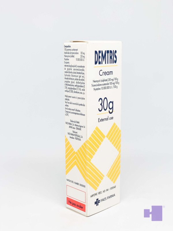 DEMTRIS CREAM