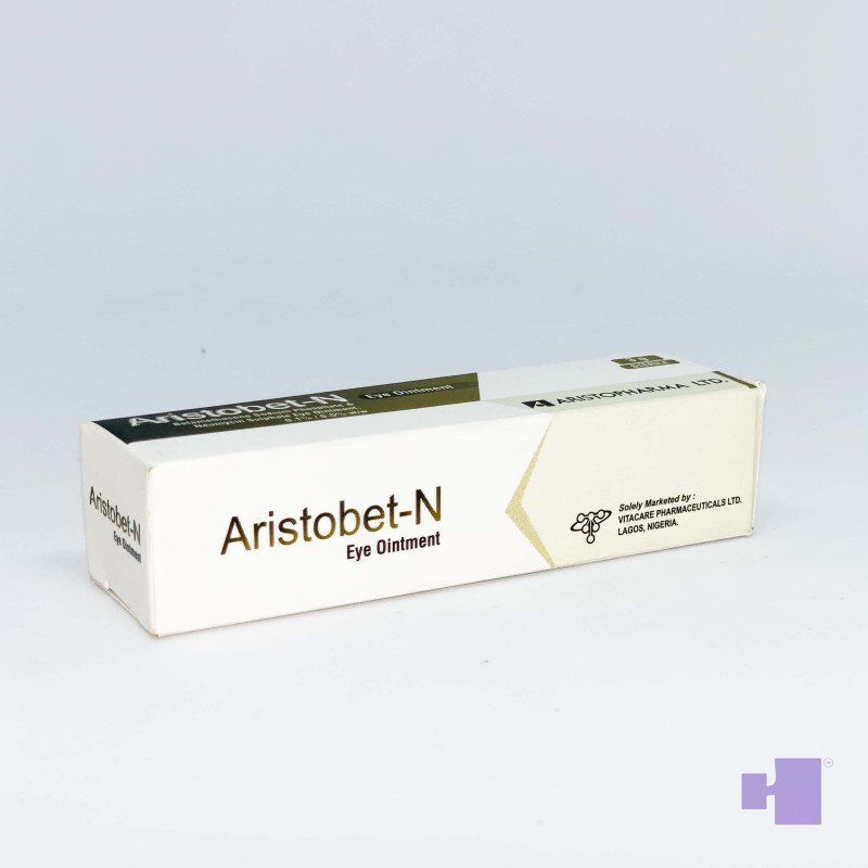 ARISTOBET N OINTMENT