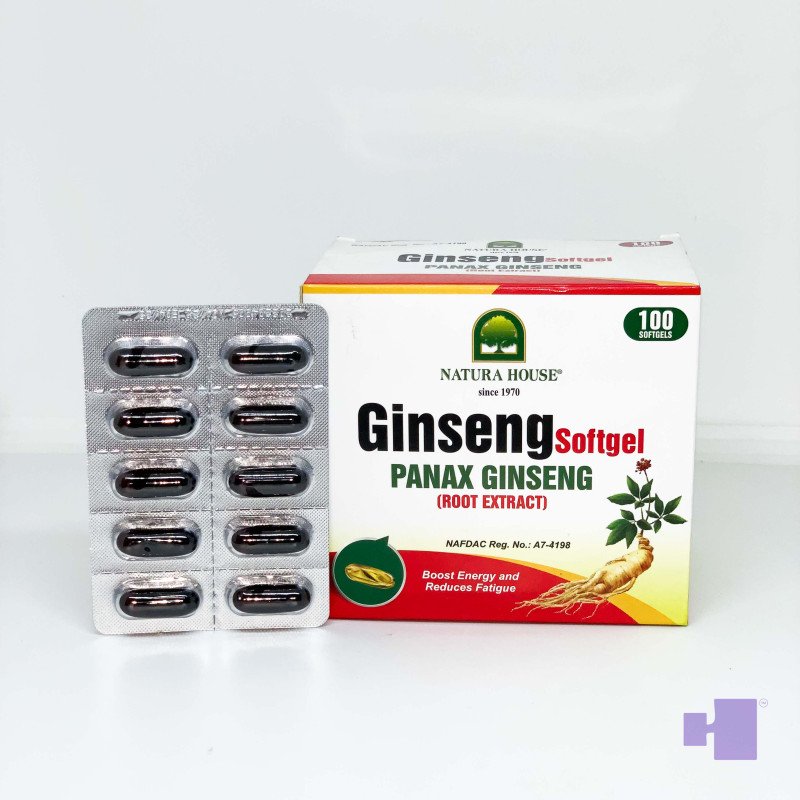 NATURA GINSENG SACHET