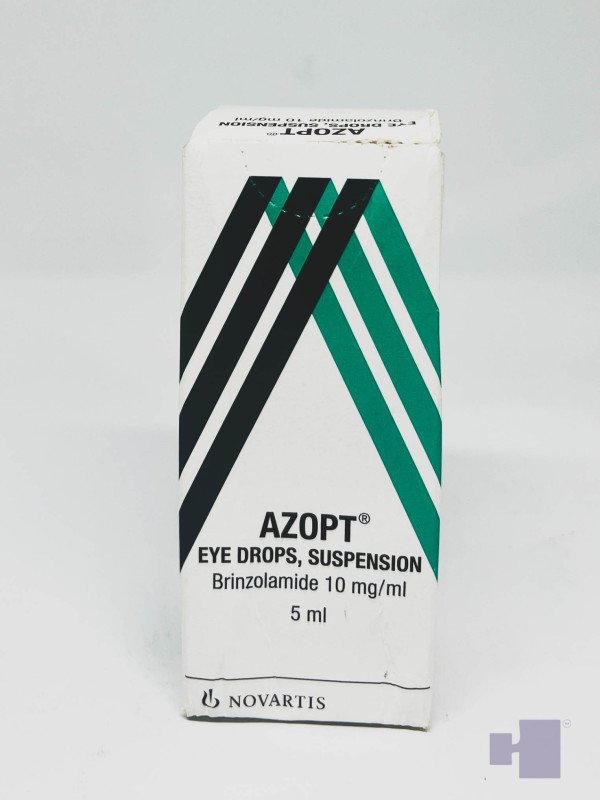 AZOPT NAFDAC EYE DROP