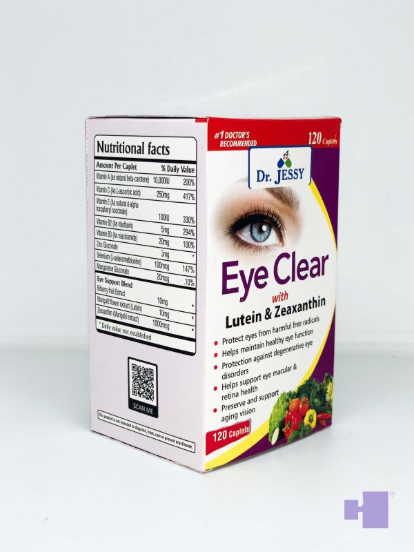 EYE CLEAR JESSY