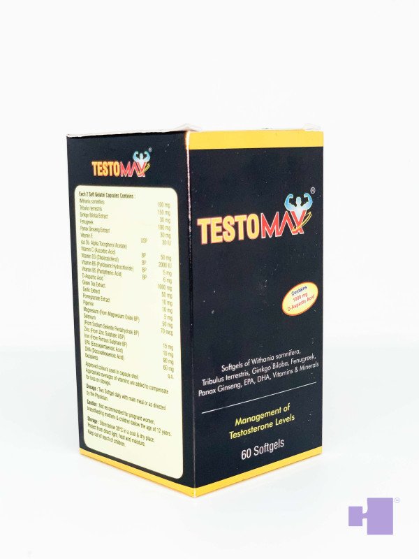 TESTOMAX CAPSULE