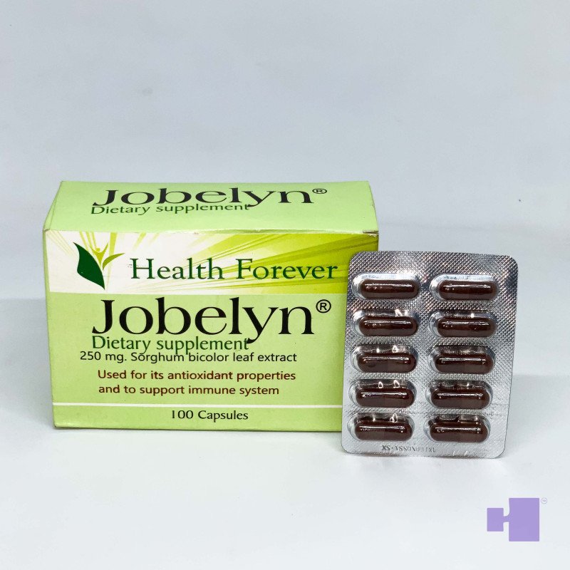 JOBELYN CAP*100 SACHET