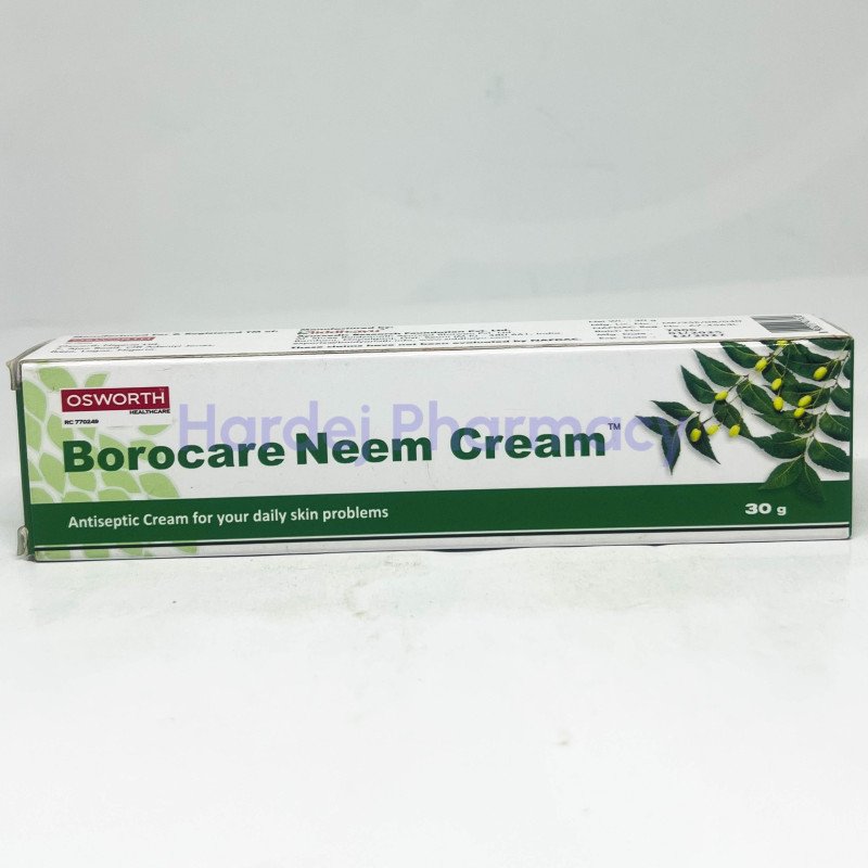 BOROCARE NEEM CREAM