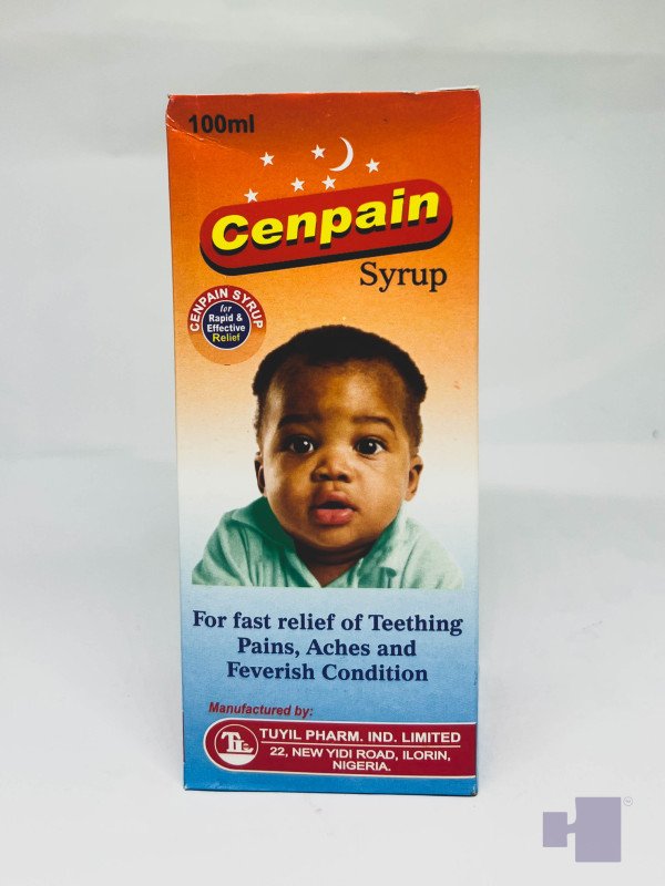 CENPAIN SYRUP