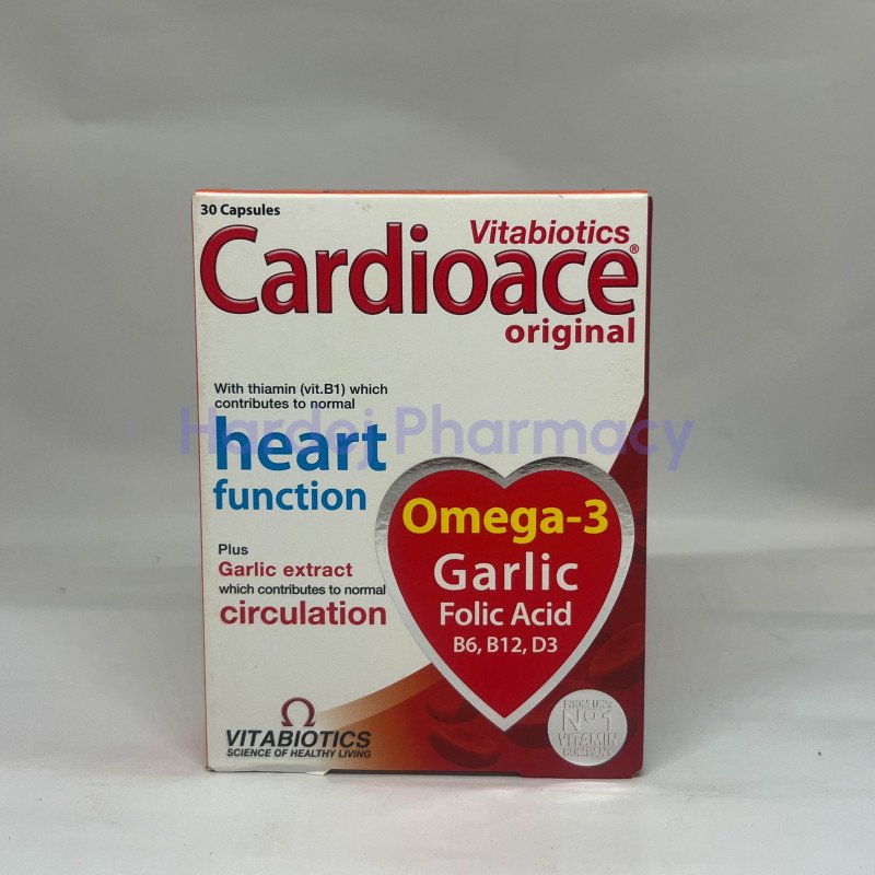 CARDIOACE TABLET