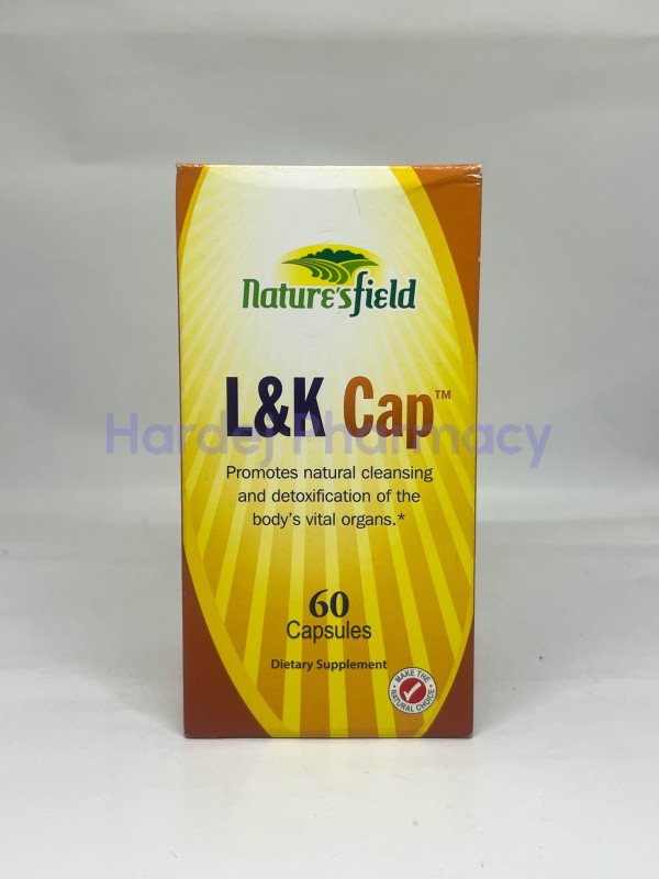 LIVER & KIDNEY CAPSULES