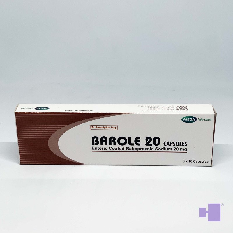 BAROLE 20MG
