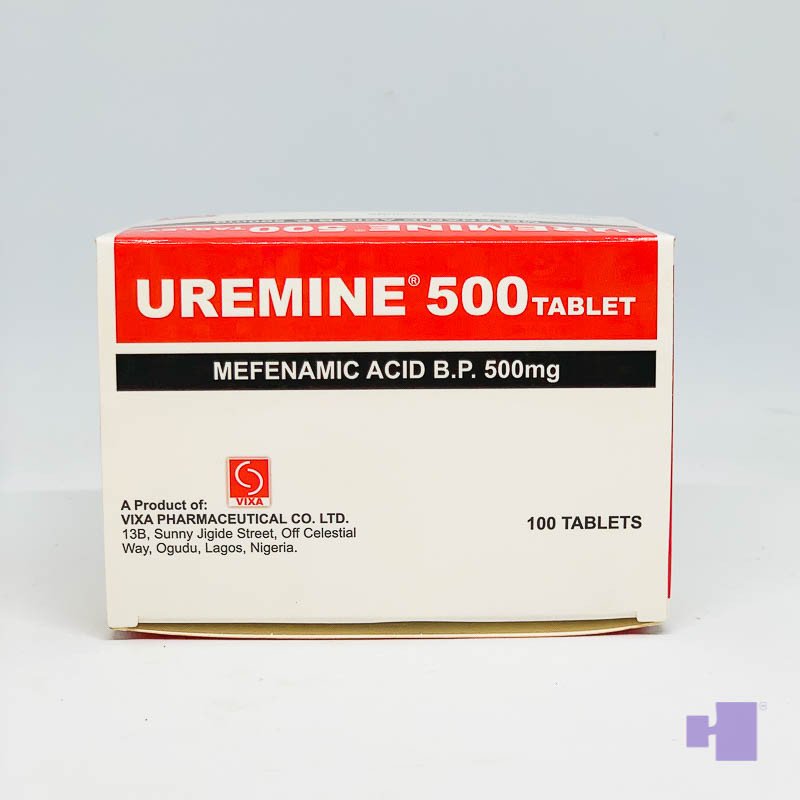UREMINE TAB