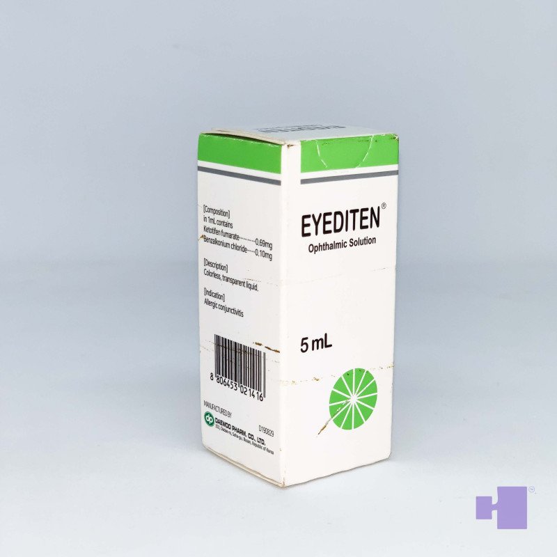 EYEDITEN