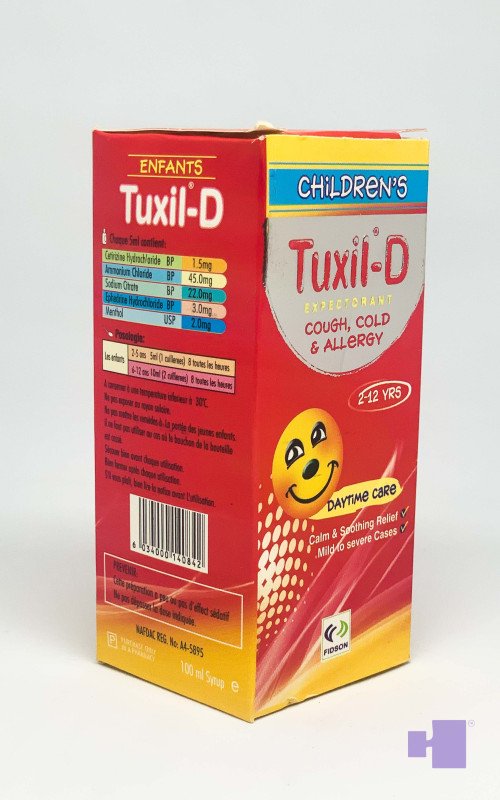 TUXIL D CHILD