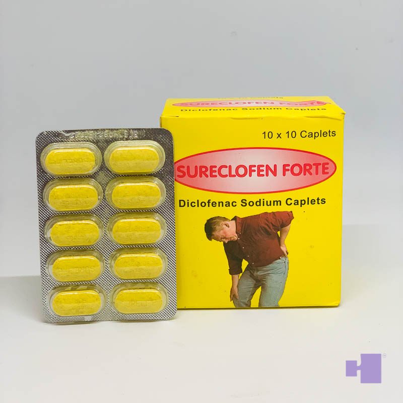 SURECLOFEN FORTE SACHET