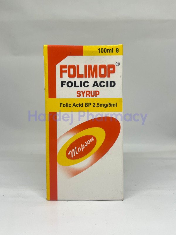 FOLIMOP SYRUP