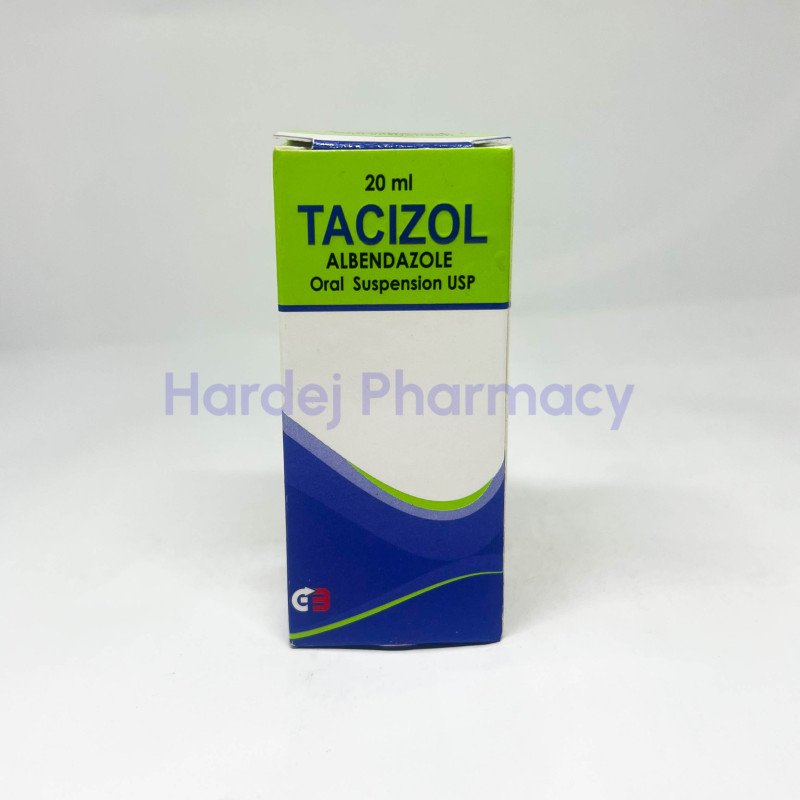 TACIZOL SUSPENSION